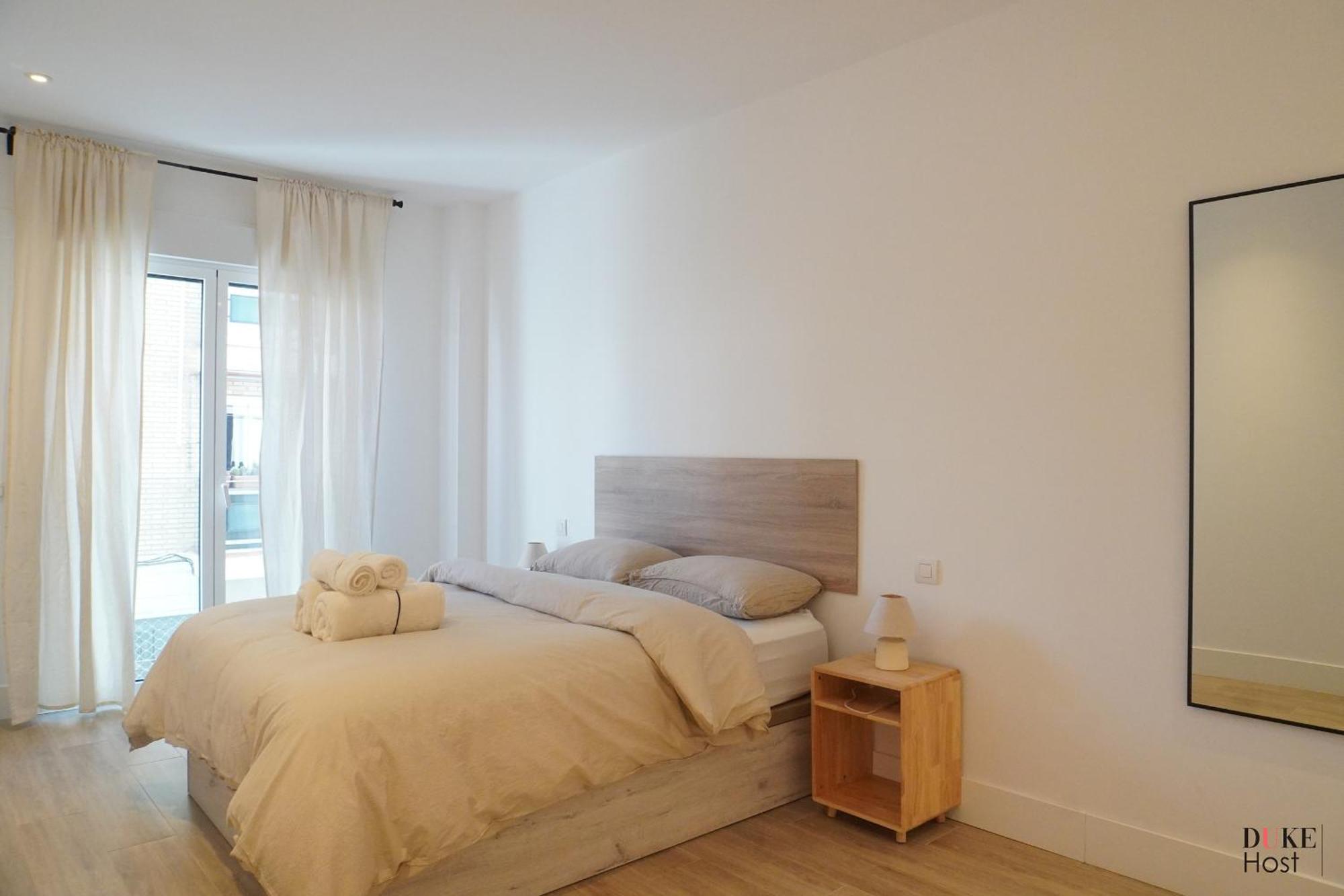 Duke 5Torres Apartments Мадрид Экстерьер фото
