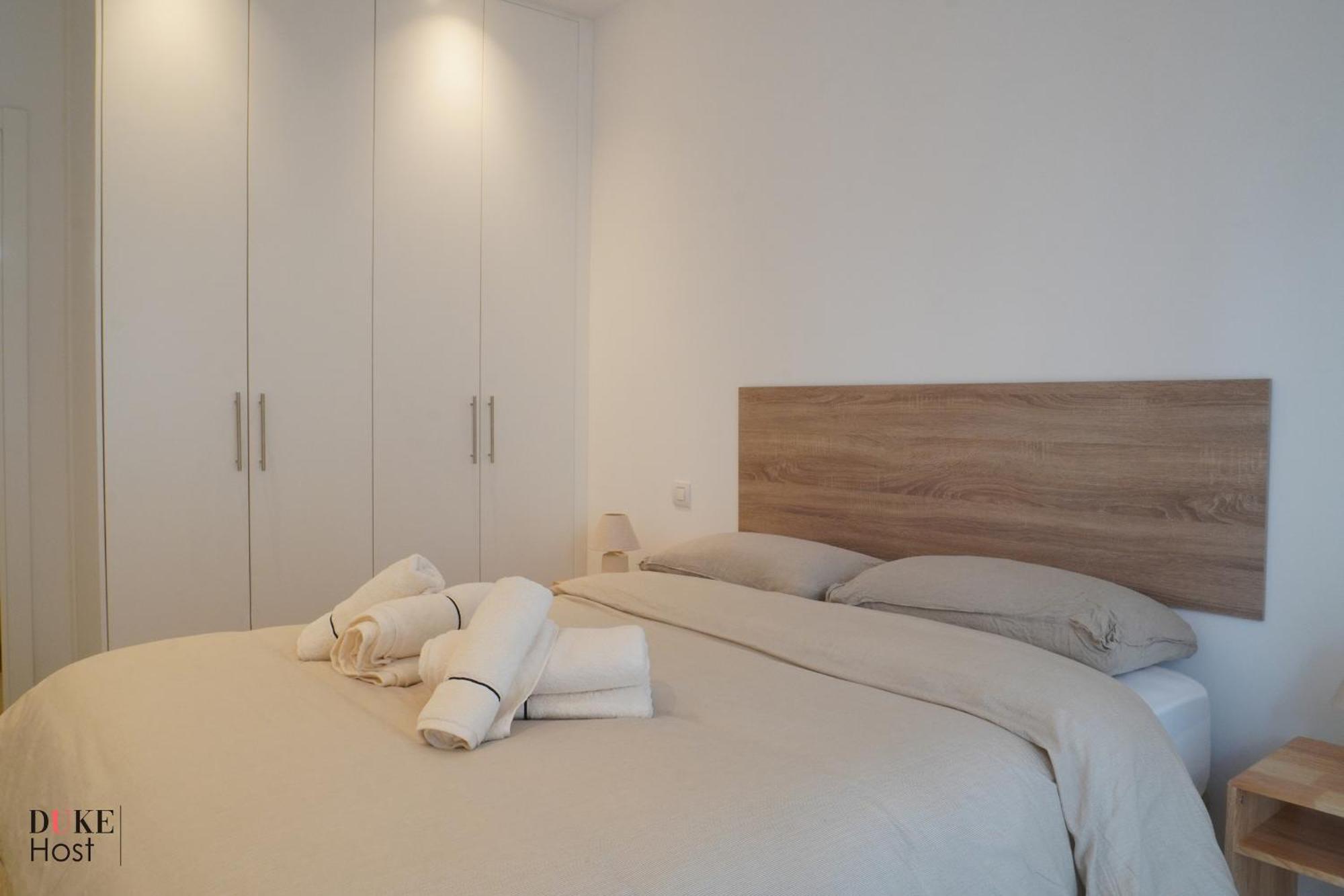 Duke 5Torres Apartments Мадрид Экстерьер фото