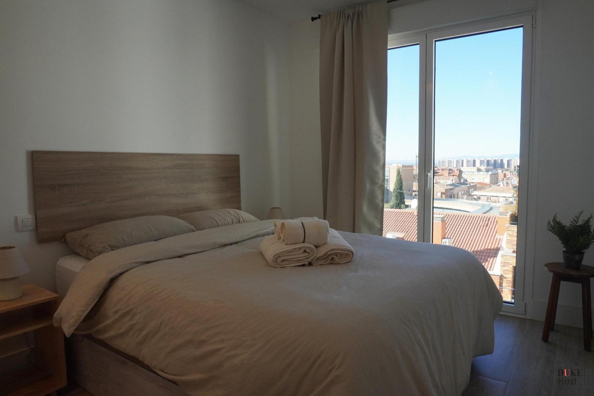 Duke 5Torres Apartments Мадрид Экстерьер фото