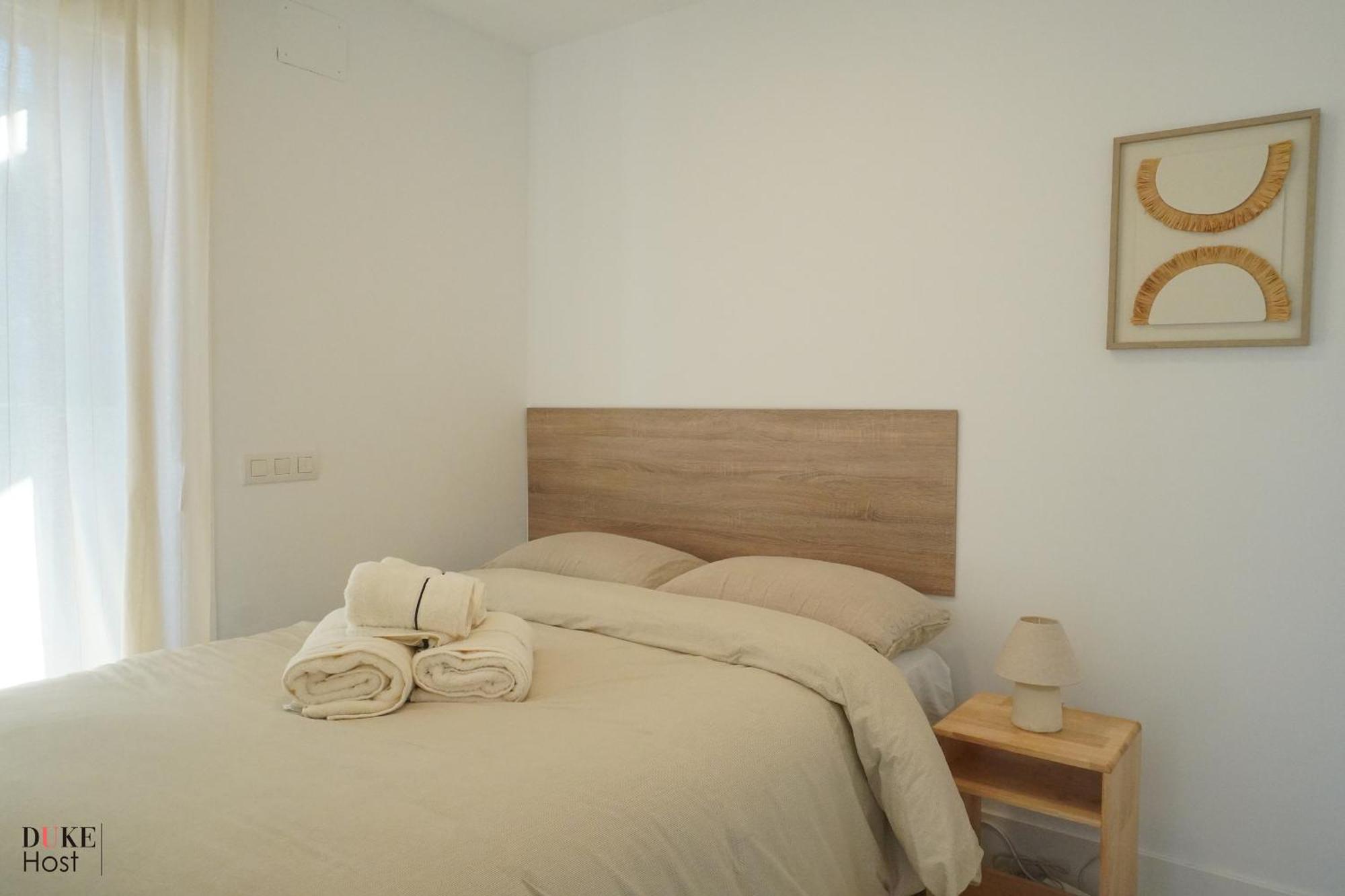 Duke 5Torres Apartments Мадрид Экстерьер фото