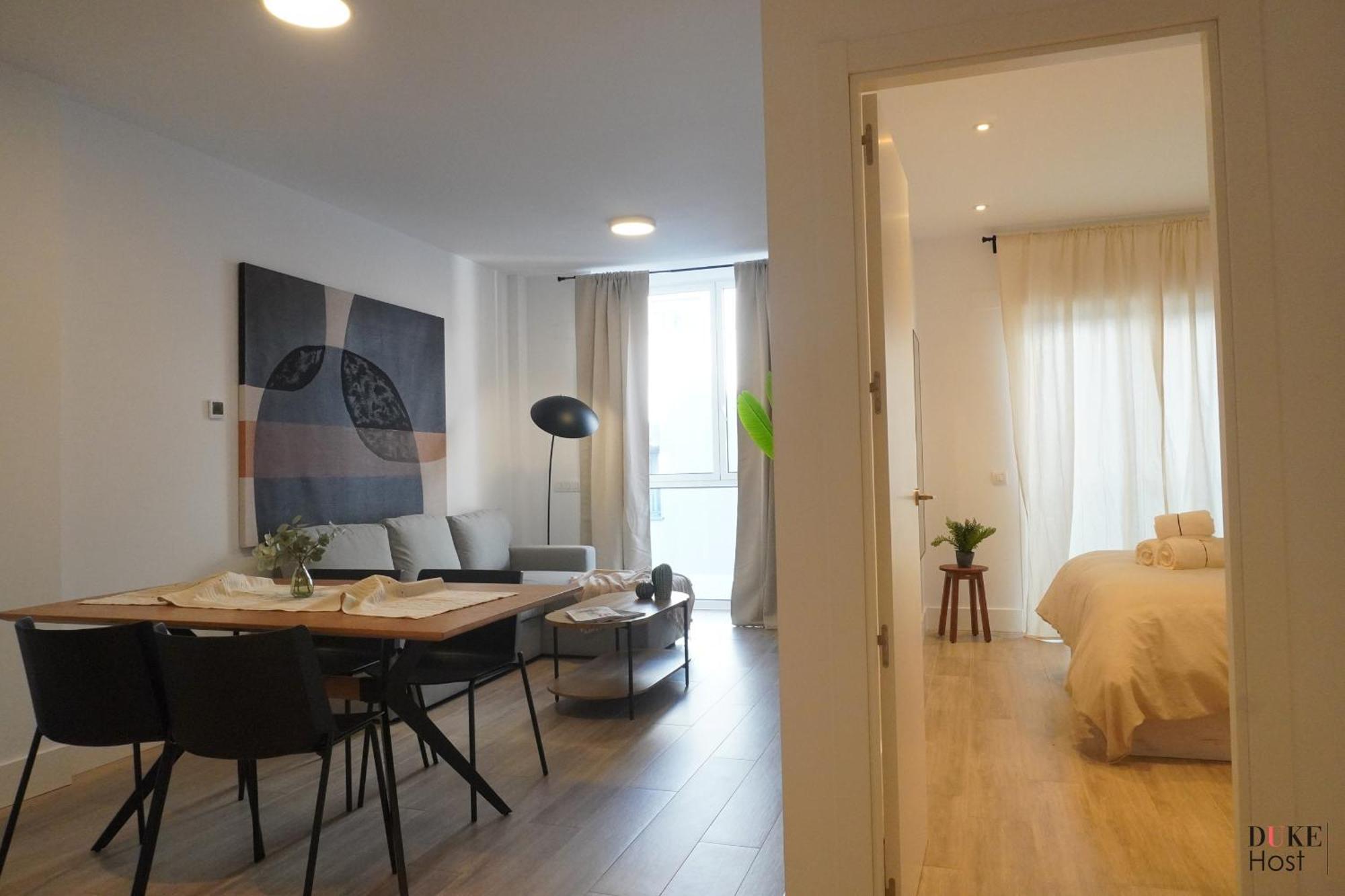 Duke 5Torres Apartments Мадрид Экстерьер фото